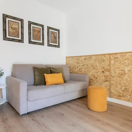 Chic And Modern Apartments In Gracia Barcelona Exterior foto