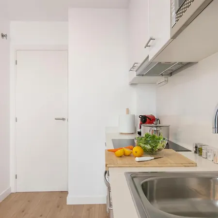 Chic And Modern Apartments In Gracia Barcelona Zimmer foto