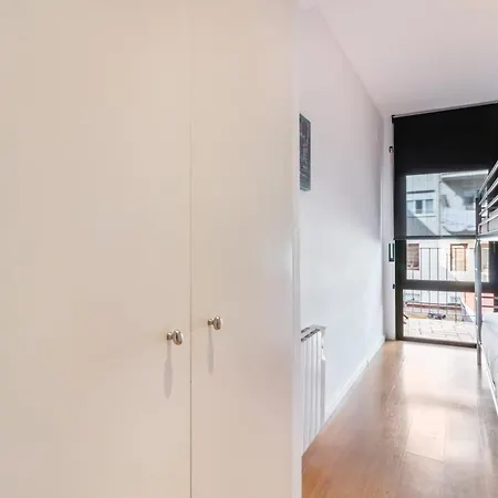 Chic And Modern Apartments In Gracia Barcelona Zimmer foto