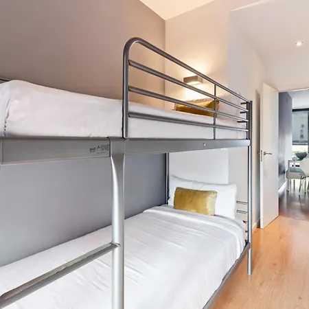 Chic And Modern Apartments In Gracia Barcelona Zimmer foto