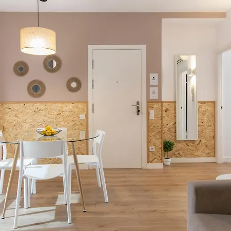 Chic And Modern Apartments In Gracia Barcelona Exterior foto
