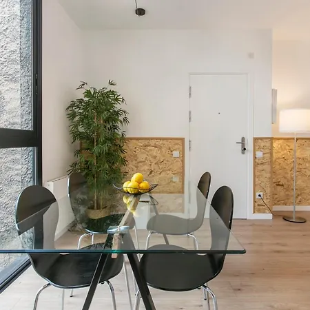 Chic And Modern Apartments In Gracia Barcelona Zimmer foto