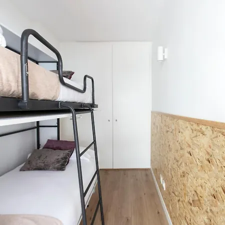 Chic And Modern Apartments In Gracia Barcelona Zimmer foto