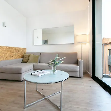 Chic And Modern Apartments In Gracia Barcelona Exterior foto