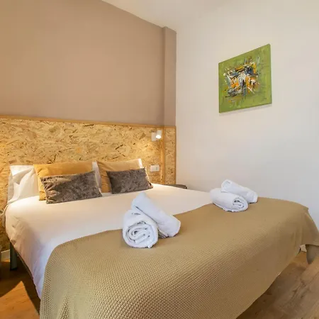 Chic And Modern Apartments In Gracia Barcelona Exterior foto