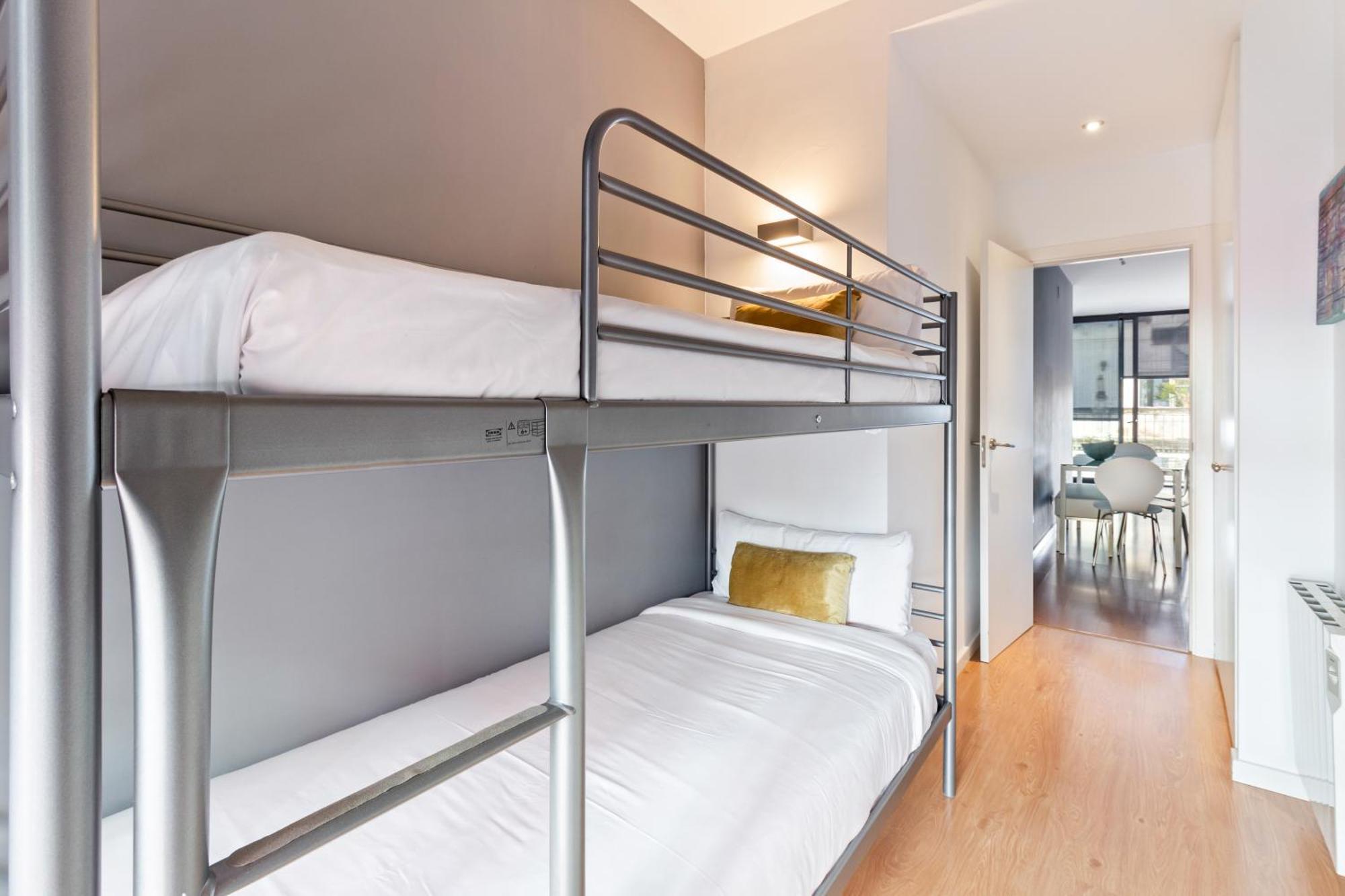Chic And Modern In Gracia Appartamento *