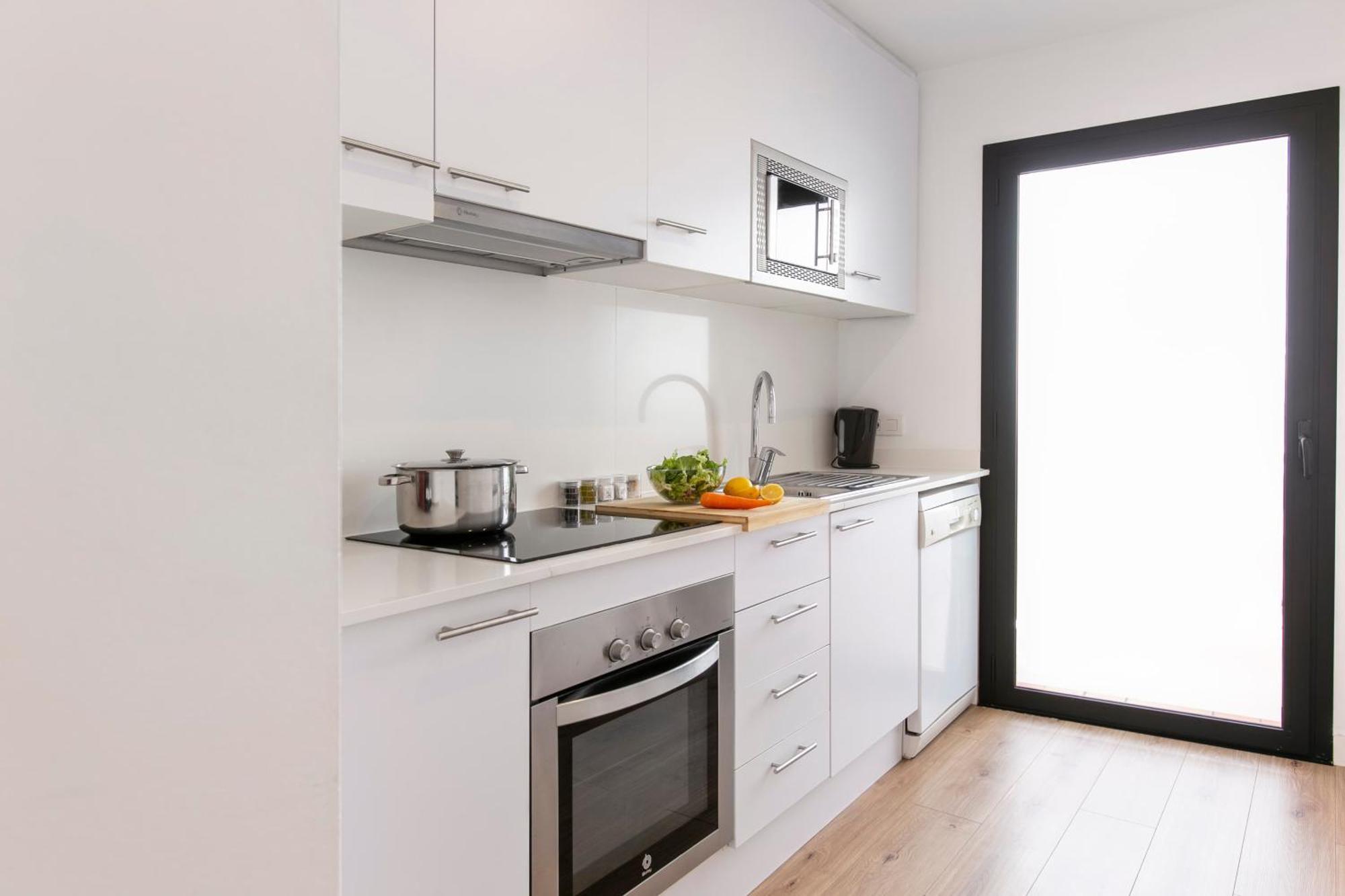 Chic And Modern In Gracia * Barcellona