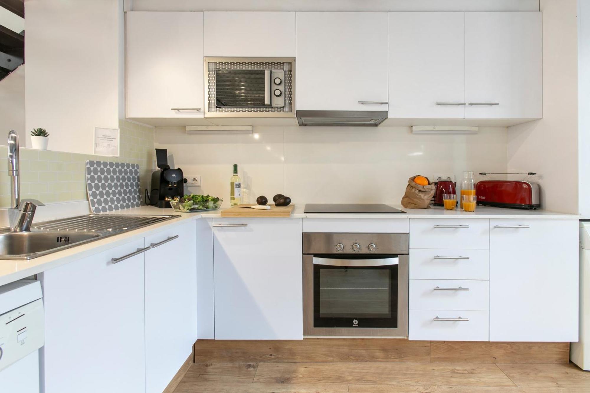 Appartamento Chic And Modern In Gracia *