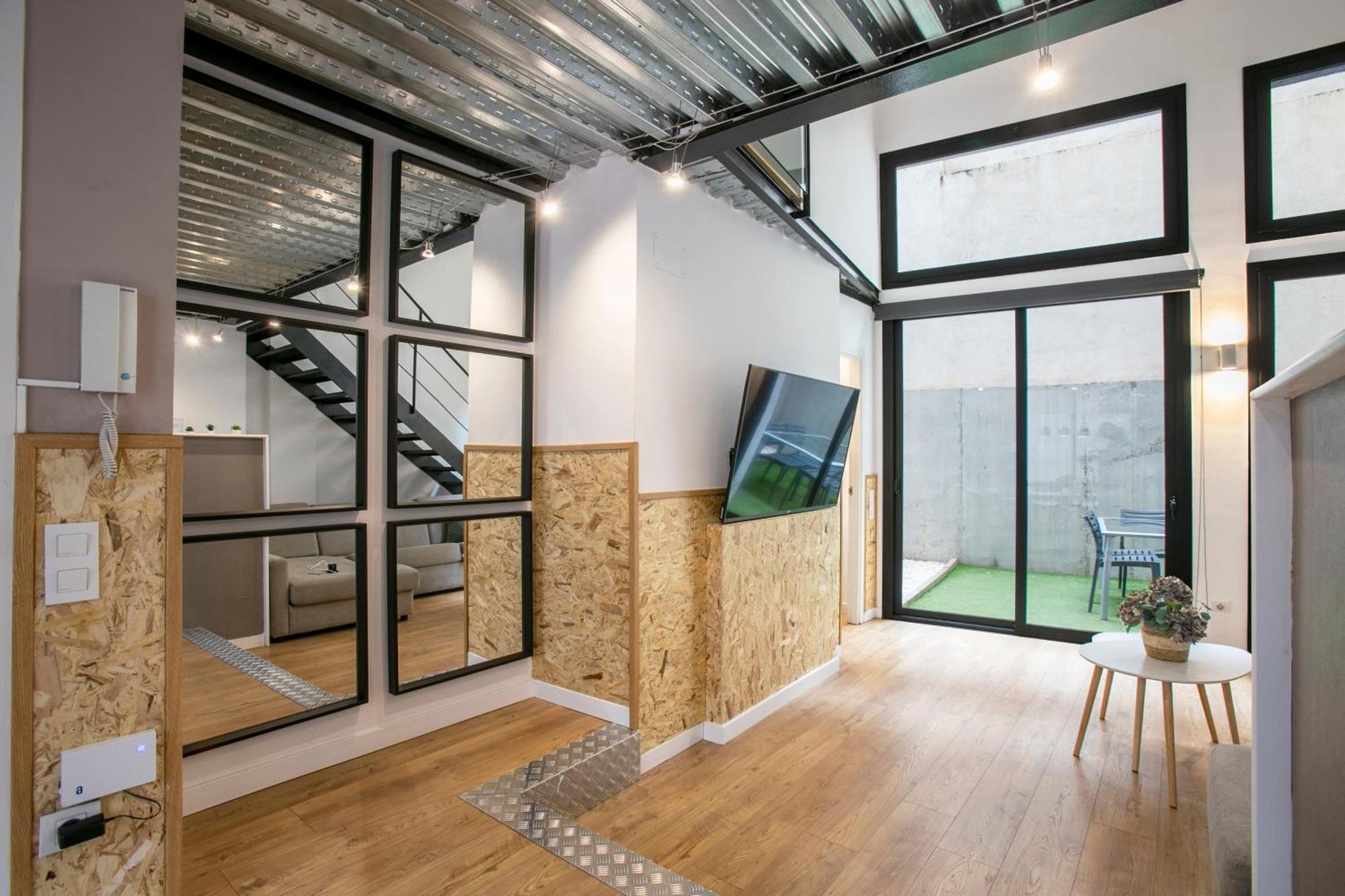Chic And Modern In Gracia Appartamento Barcellona