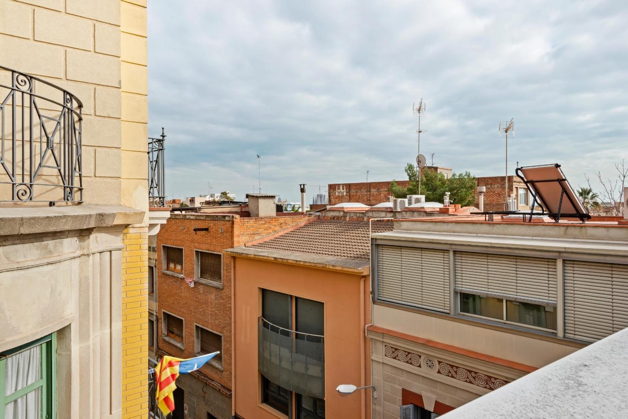 Chic And Modern In Gracia Appartamento
