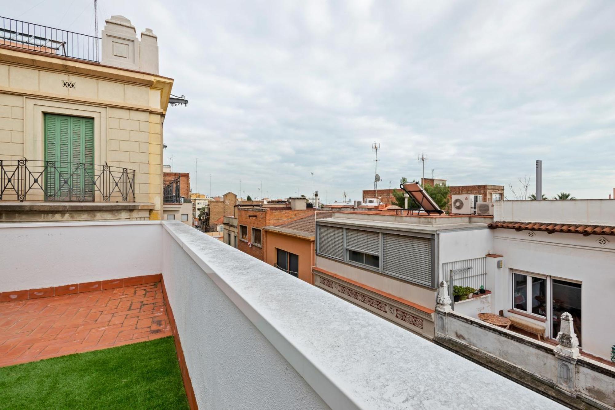 Chic And Modern In Gracia * Barcellona