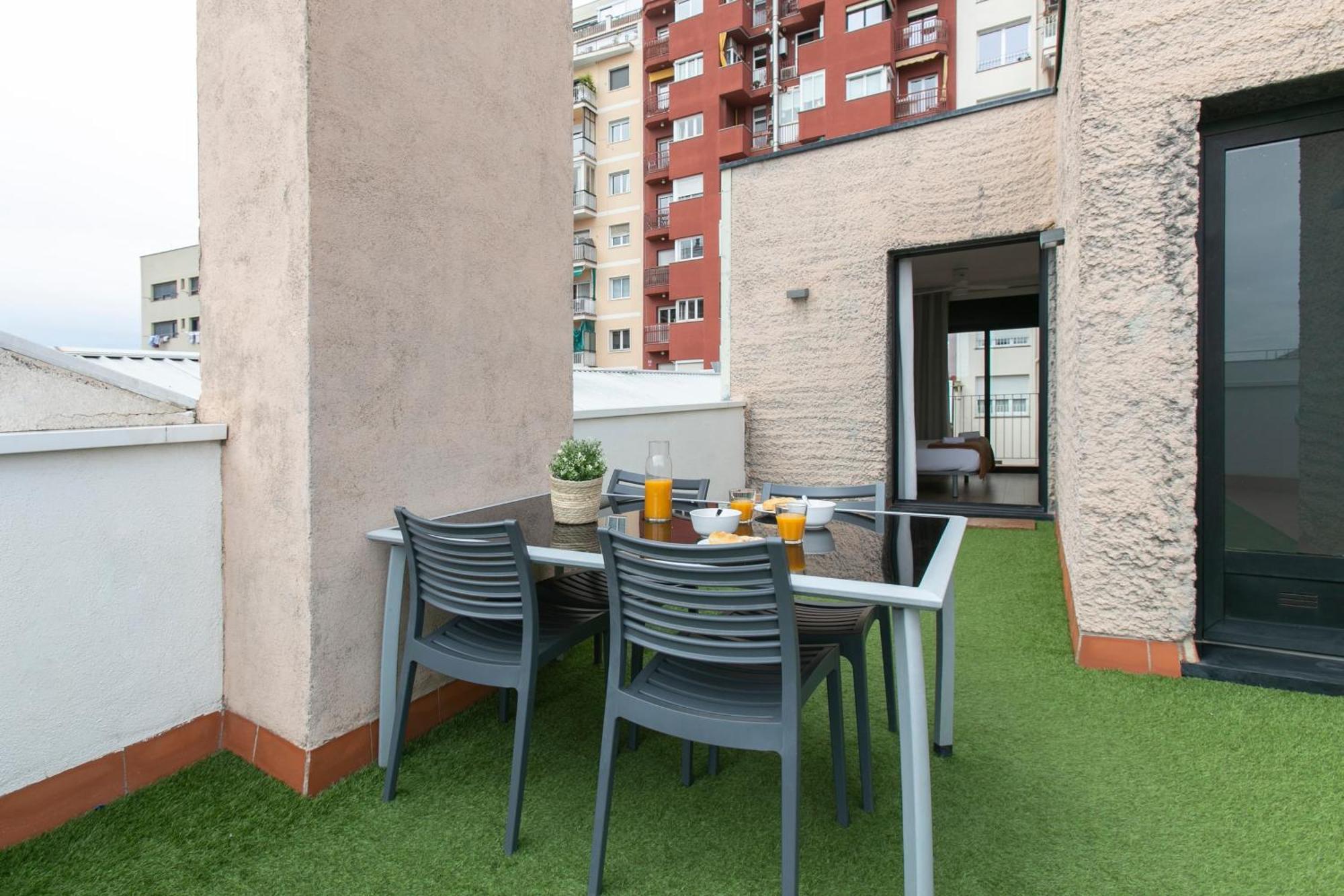 Chic And Modern In Gracia Appartamento *