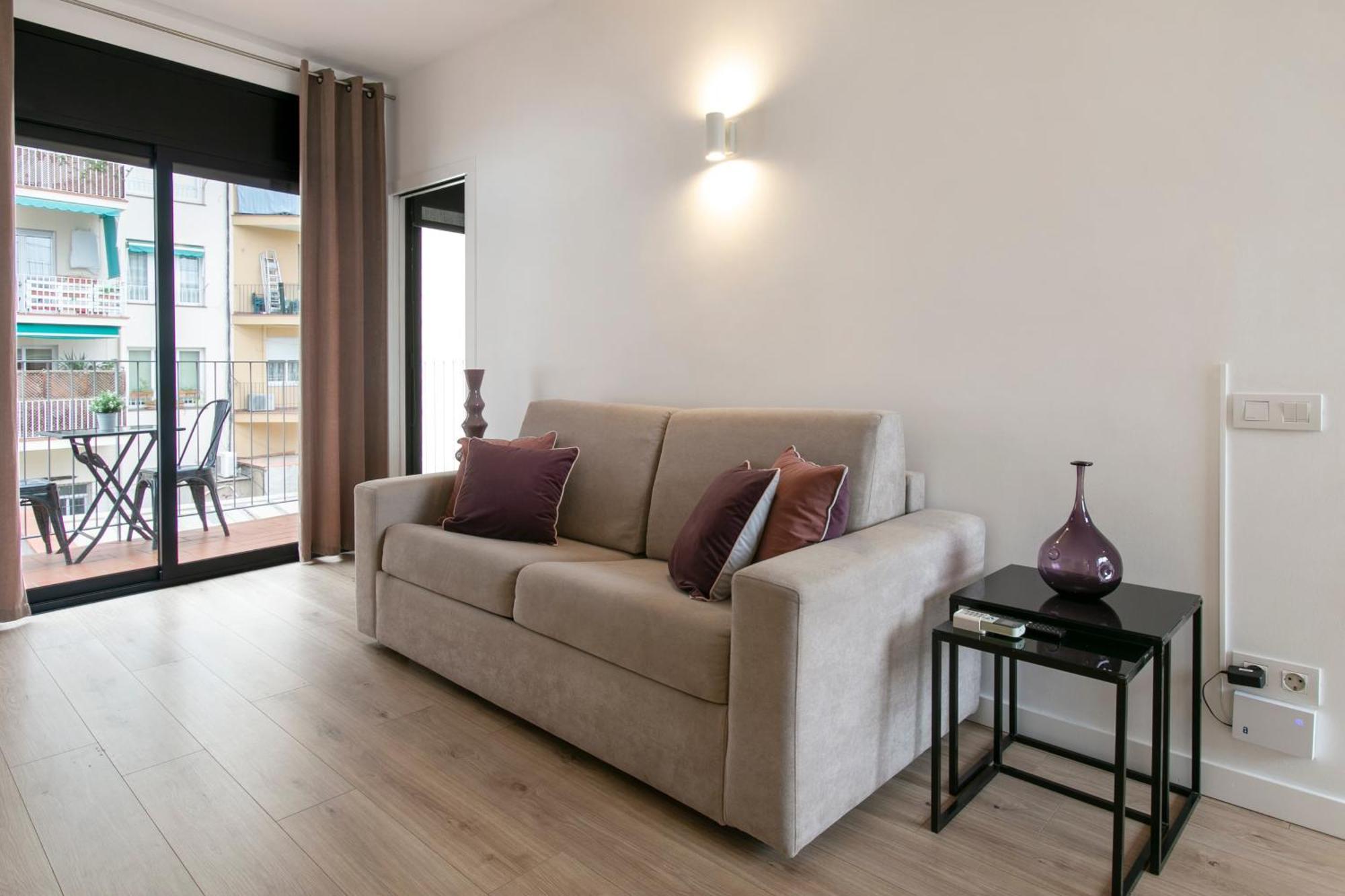 Chic And Modern In Gracia Appartamento *