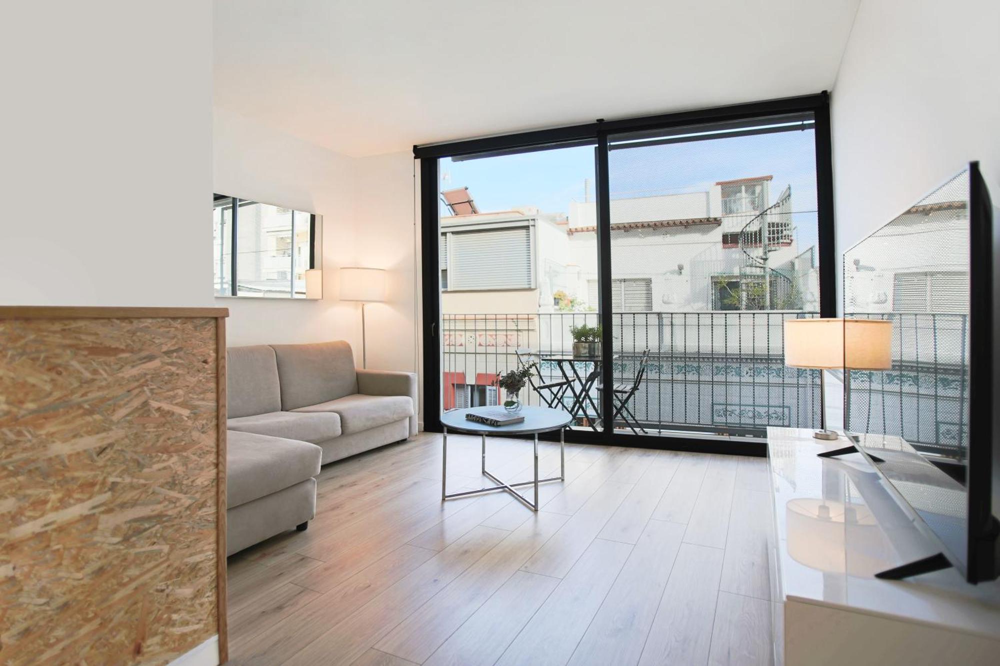 Chic And Modern In Gracia * Barcellona