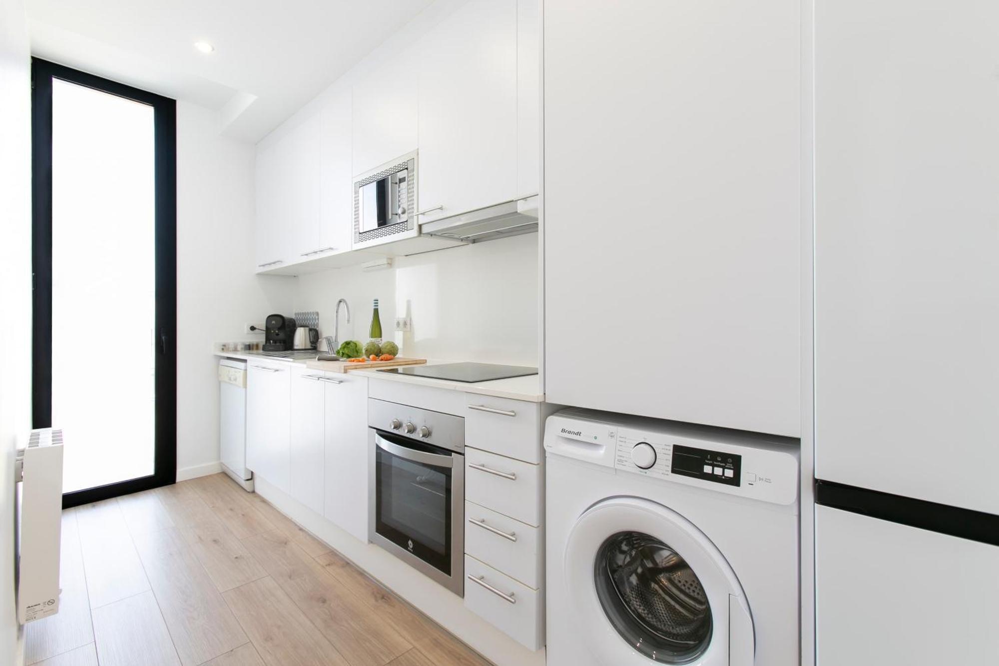 Chic And Modern In Gracia * Barcellona
