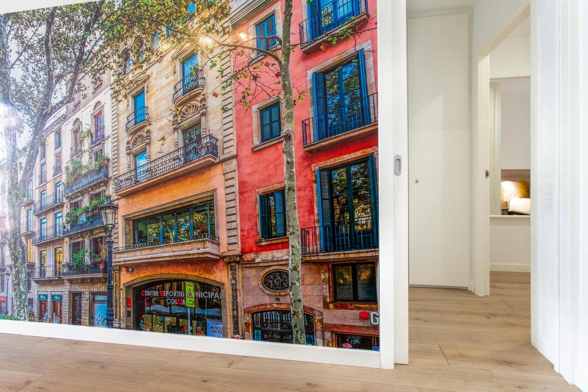 Chic And Modern In Gracia * Barcellona