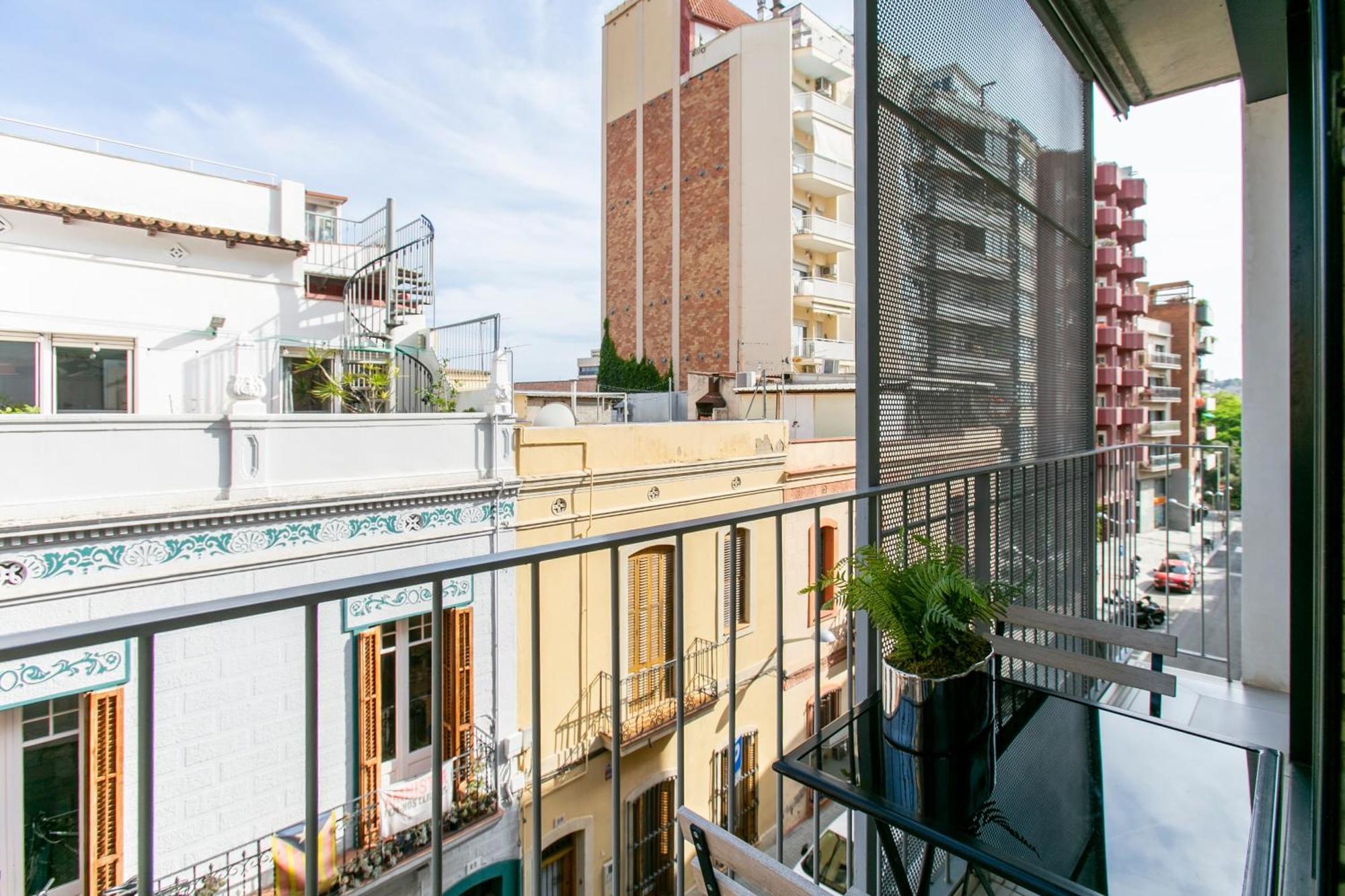Chic And Modern In Gracia Appartamento