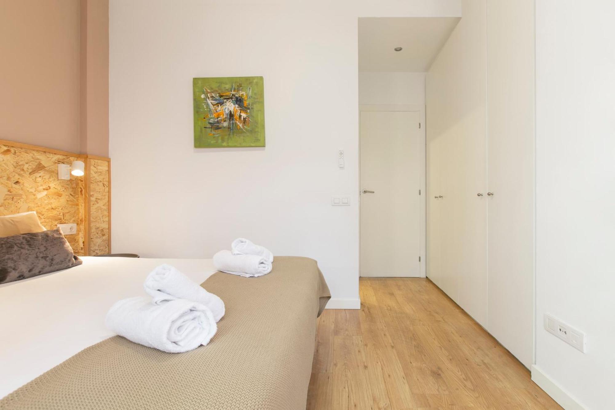 Chic And Modern In Gracia * Barcellona