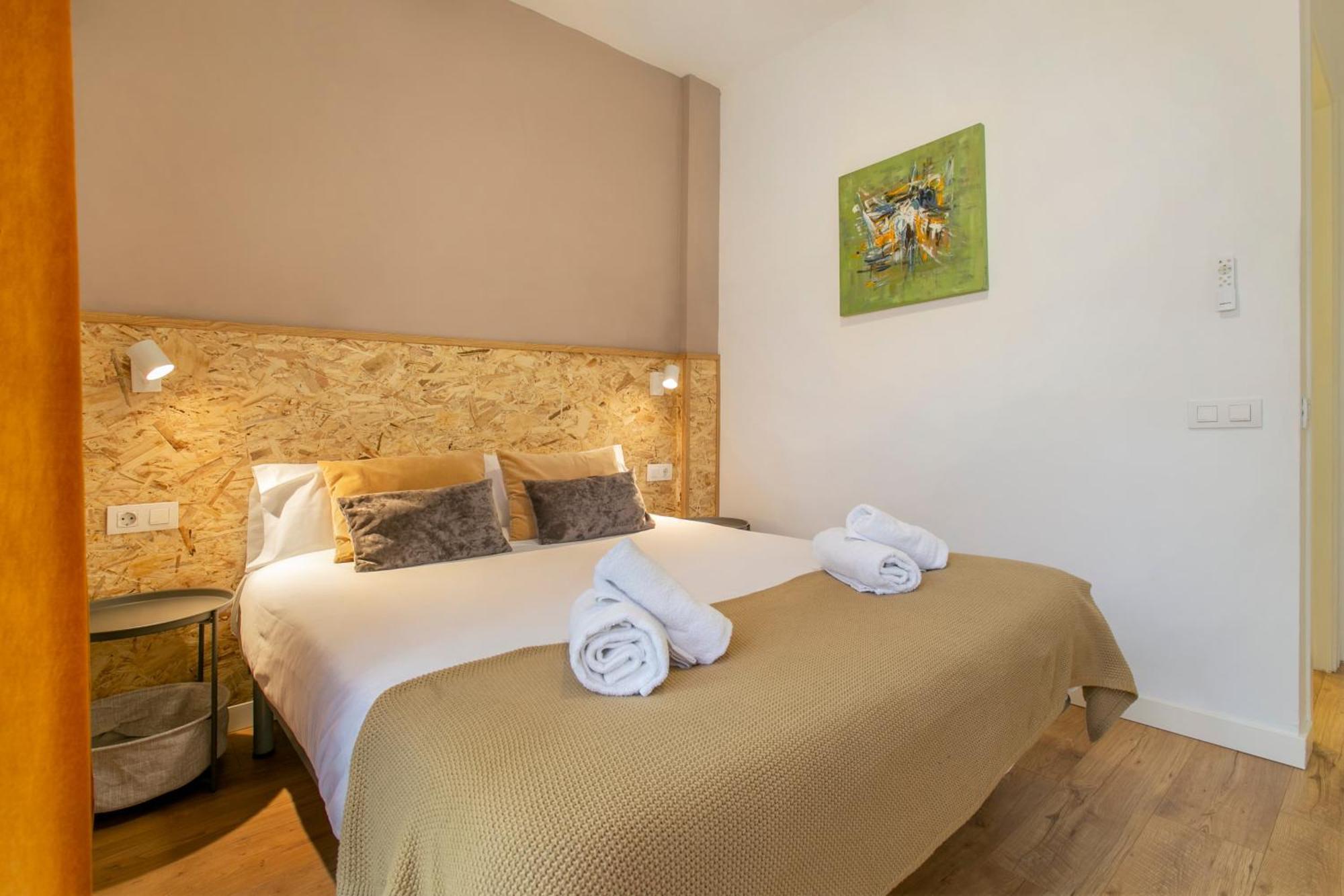 Chic And Modern In Gracia Appartamento