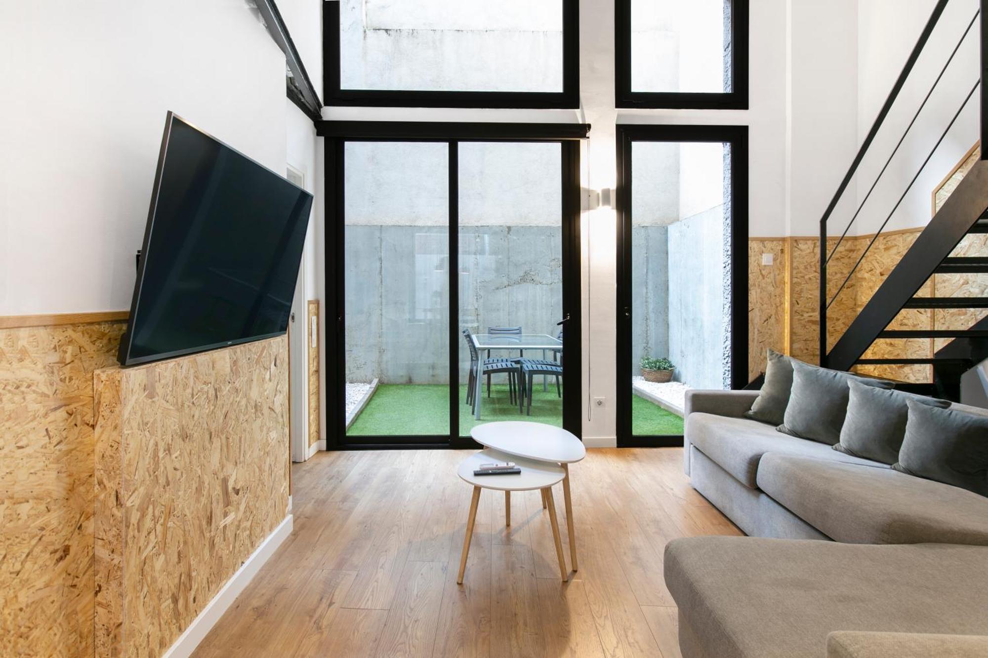 Chic And Modern In Gracia Appartamento Barcellona